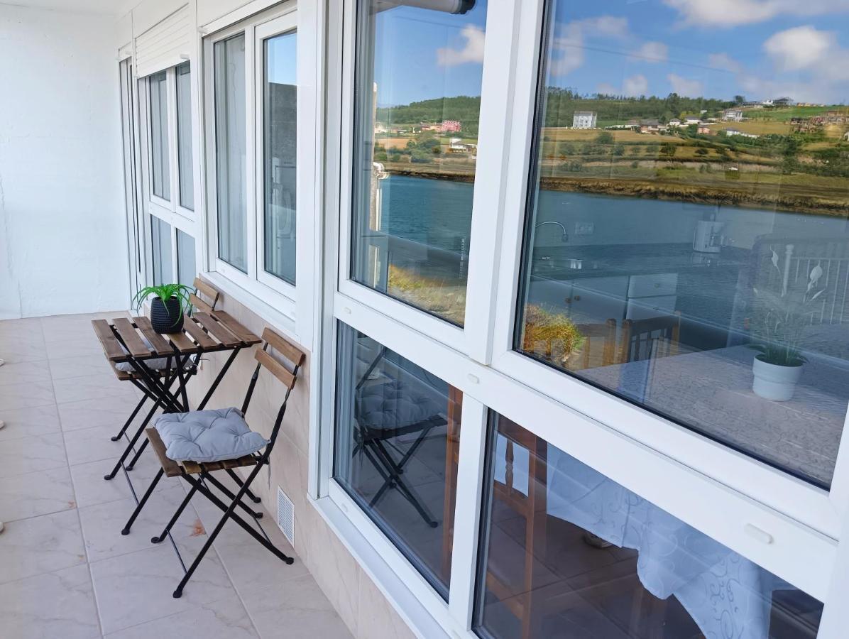 Apartamento Ria Navia Zewnętrze zdjęcie