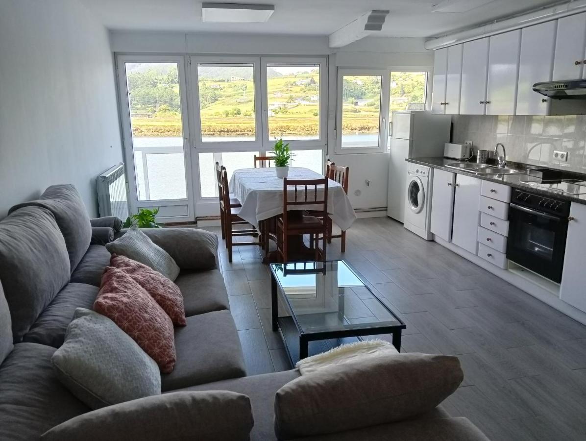 Apartamento Ria Navia Zewnętrze zdjęcie
