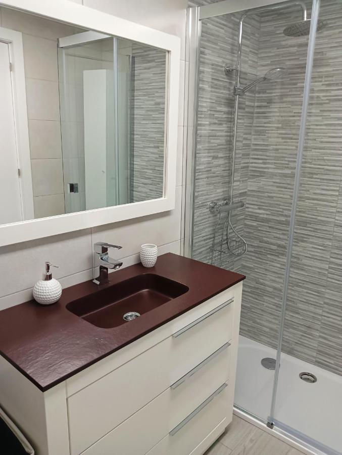 Apartamento Ria Navia Zewnętrze zdjęcie