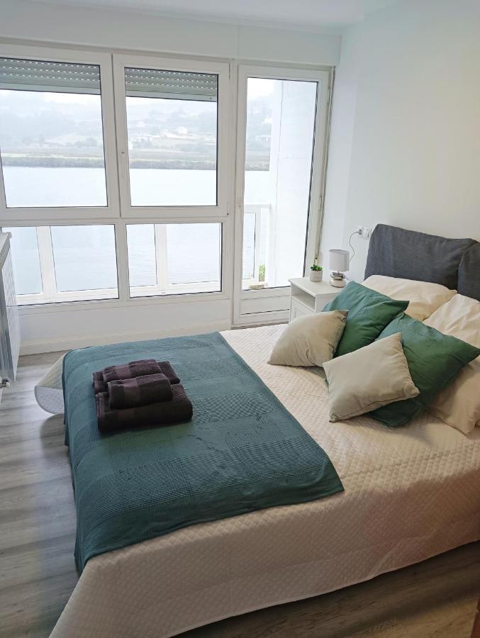 Apartamento Ria Navia Zewnętrze zdjęcie